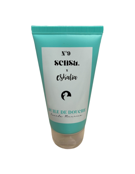 Huile de douche île Maurice