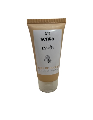 Huile de douche - Escale Zanzibar