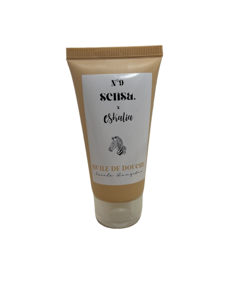 Huile de douche - Escale Zanzibar