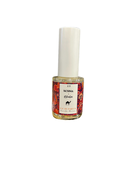 Eau de parfum n°7 Escale Maroc