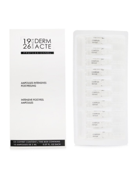 Complex repair (ampoules post-peeling)