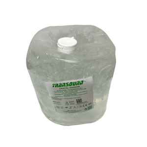 Gel échographique conducteur