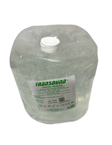 Gel échographique conducteur