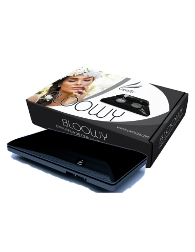 Diffuseur Bloowy pour Perles de Parfum