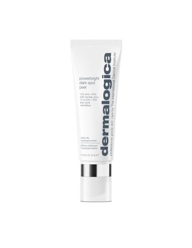 Powerbrigh dark spot peel