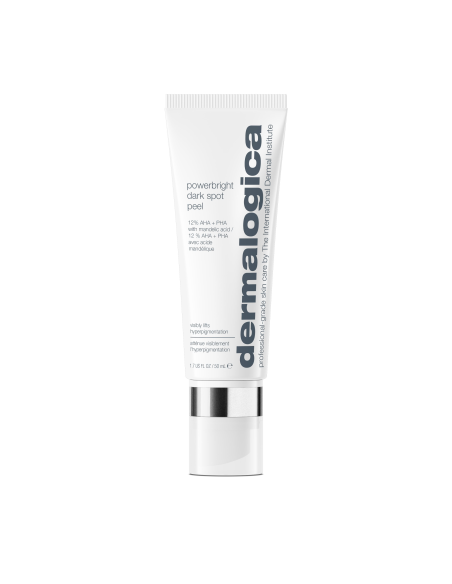 Powerbrigh dark spot peel