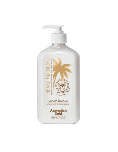 Hemp nation - Cocoa dreams