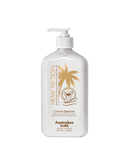 Hemp nation - Cocoa dreams