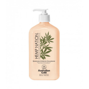 Hemp Nation -  Agrumes &...