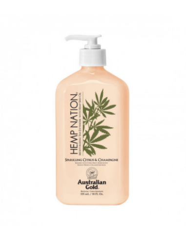 Hemp Nation -  Agrumes & Champagne