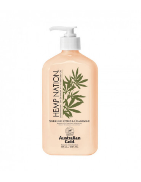 Hemp Nation -  Agrumes & Champagne