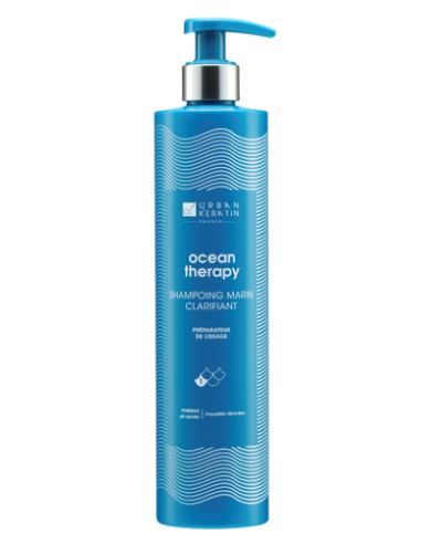 Shampoing clarifiant