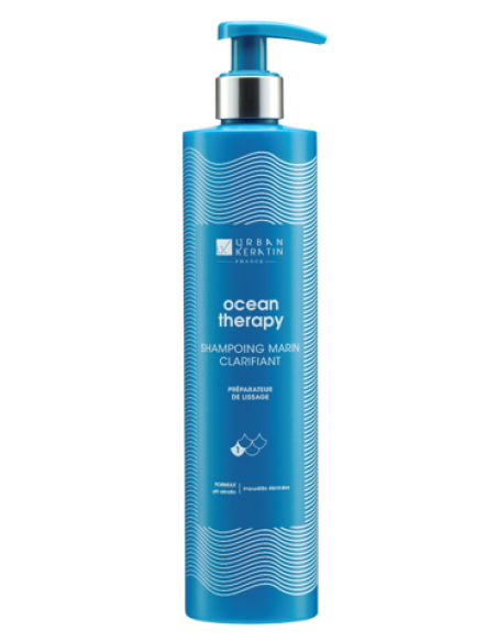 Shampoing clarifiant