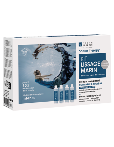 MINI KIT LISSAGE 100 ML