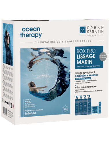 Coffret Soin Complet 6x400m