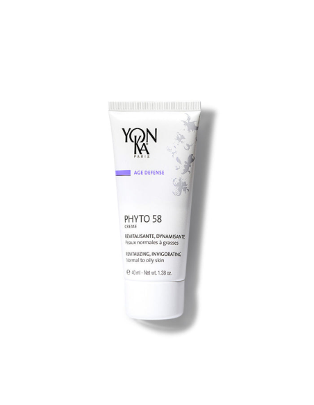 Phyto 58 - Peau normale à grasse