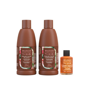 Kit de voyage-  Pro Keratin Sublime Touch