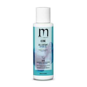 Gel coiffant fixation moyenne