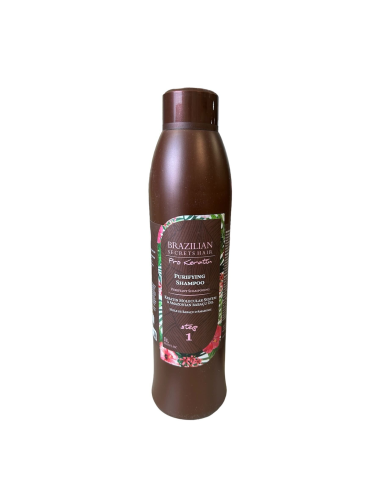 Shampooing purifiant - Pro keratin 1L