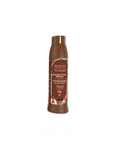 Masque Sublime - Touch Pro Keratin 1L