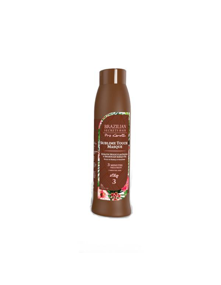 Masque Sublime - Touch Pro Keratin 1L
