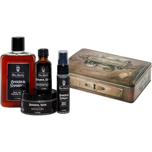 Coffret Barber