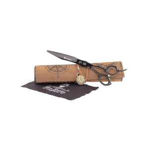 Ciseau black titanium 6"75