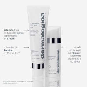 Powerbright dark spot system