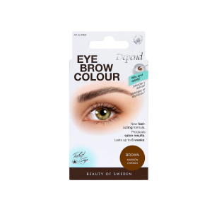 Teinture de cils/sourcils classique avec mélange Eyebrow