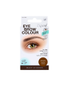 Teinture de cils/sourcils classique avec mélange Eyebrow