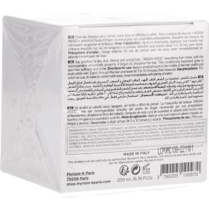 Masque argan mood - cheveux méditerranéens