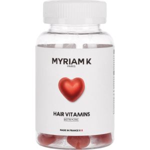 Red love gummies - Hair vitamin