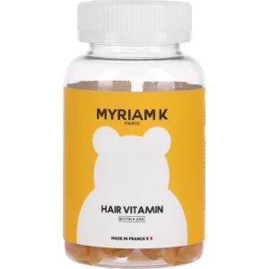 Hair Bear Gummies Myriam K x60