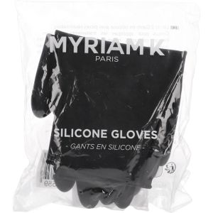 Silicone gloves