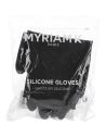 Silicone gloves