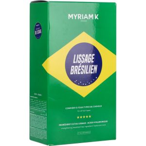 Kit lissage brésilien - 2 x 200ml