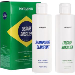 Kit lissage brésilien - 2 x 200ml