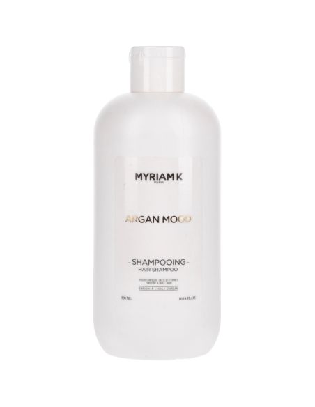 Bain vitalisant argan mood - cheveux méditerranéens