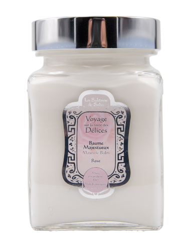 Baume Majestueux Rose