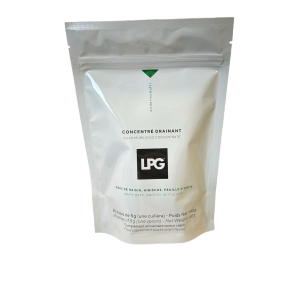 Concentré drainant