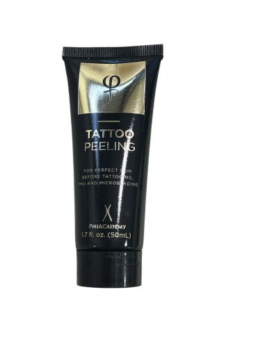 Tattoo Peeling