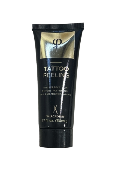 Tattoo Peeling
