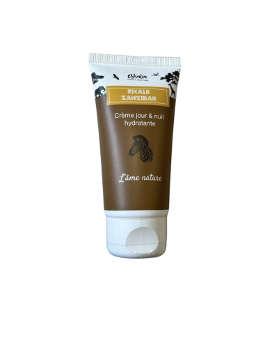 Crème jour et nuit hydratante