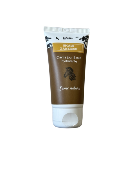 Crème jour et nuit hydratante