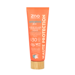 Crème solaire hydratante...