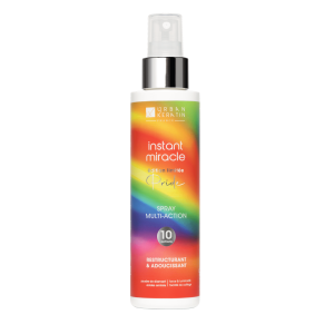 Spray instant miracle...