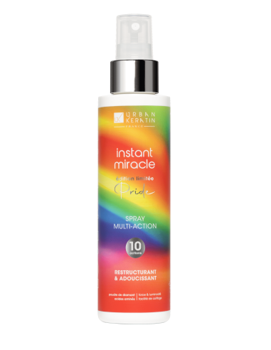 Spray instant miracle édition pride