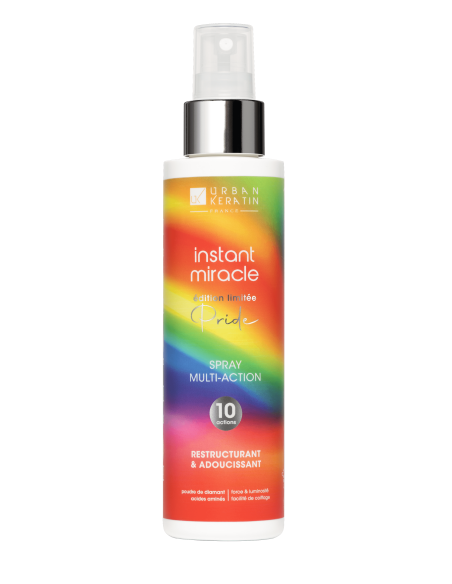 Spray instant miracle édition pride