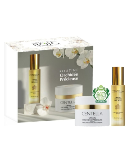 COFFRET DUO ORCHIDÉE PRÉCIEUSE