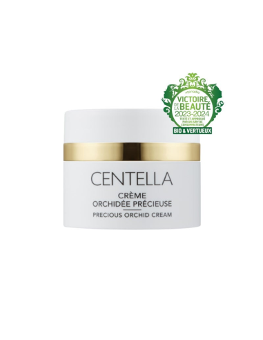 CRÈME ORCHIDÉE PRÉCIEUSE